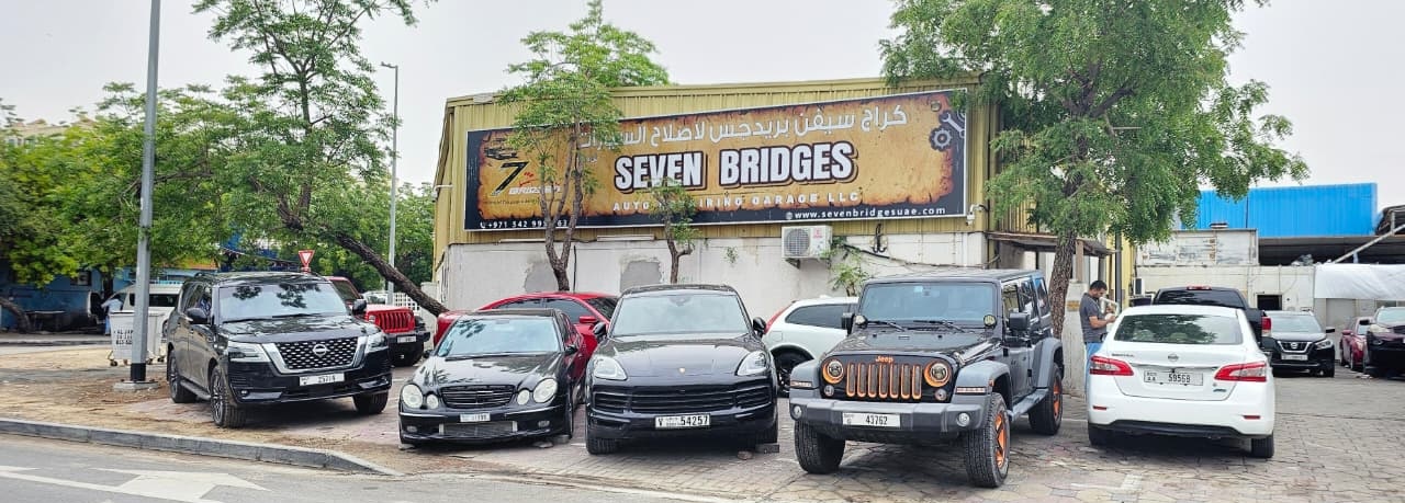 Car Computer Diagnostics Dubai