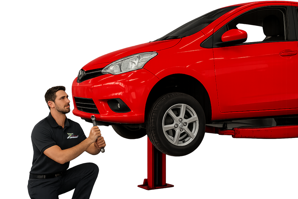 Seven Bridges Auto Repair