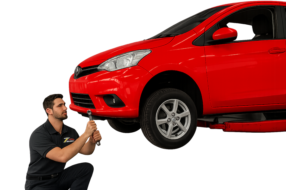 Car Repair Services