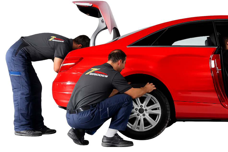 Auto Repair Garage Dubai